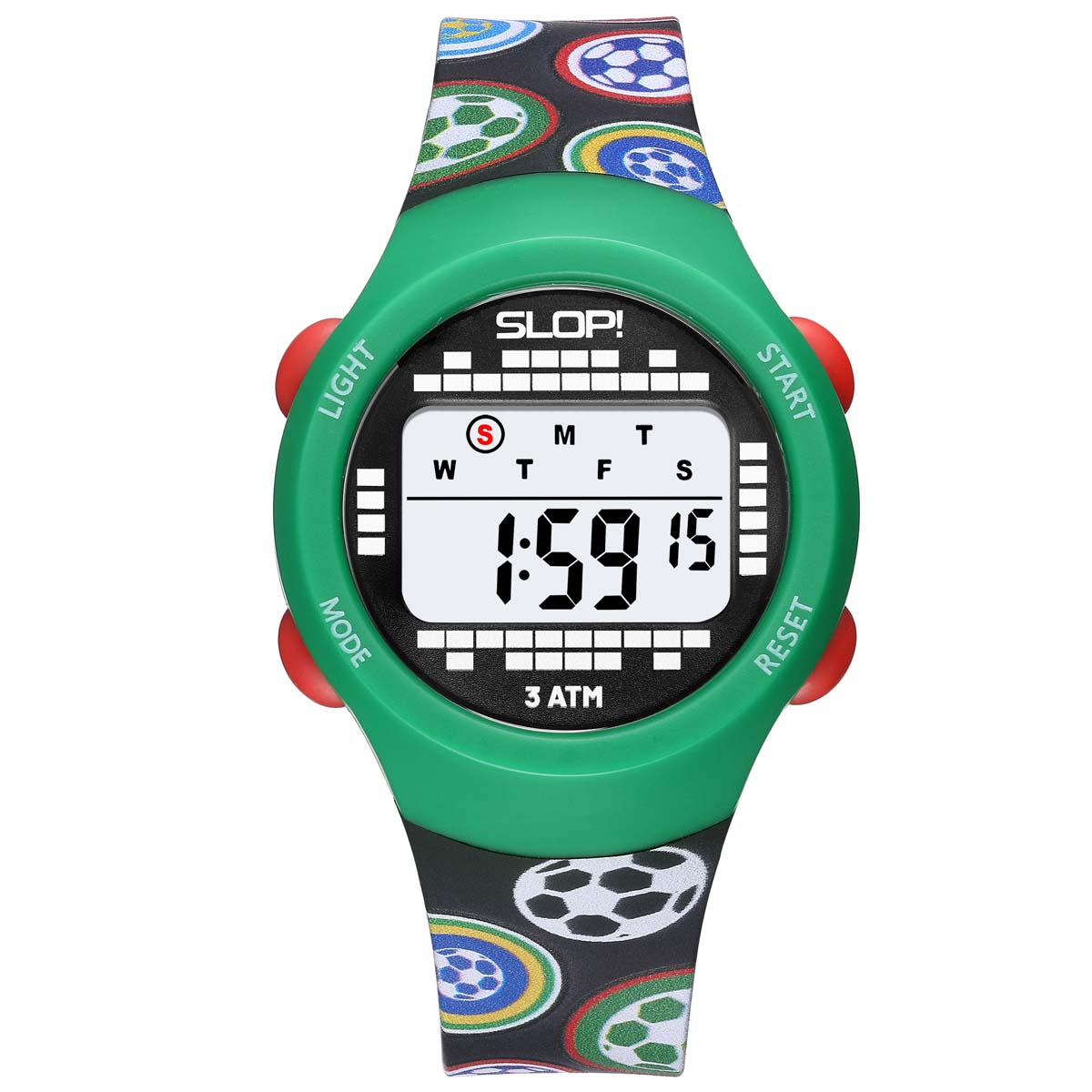 Reloj Slop Infantil SW26203G06 image number null