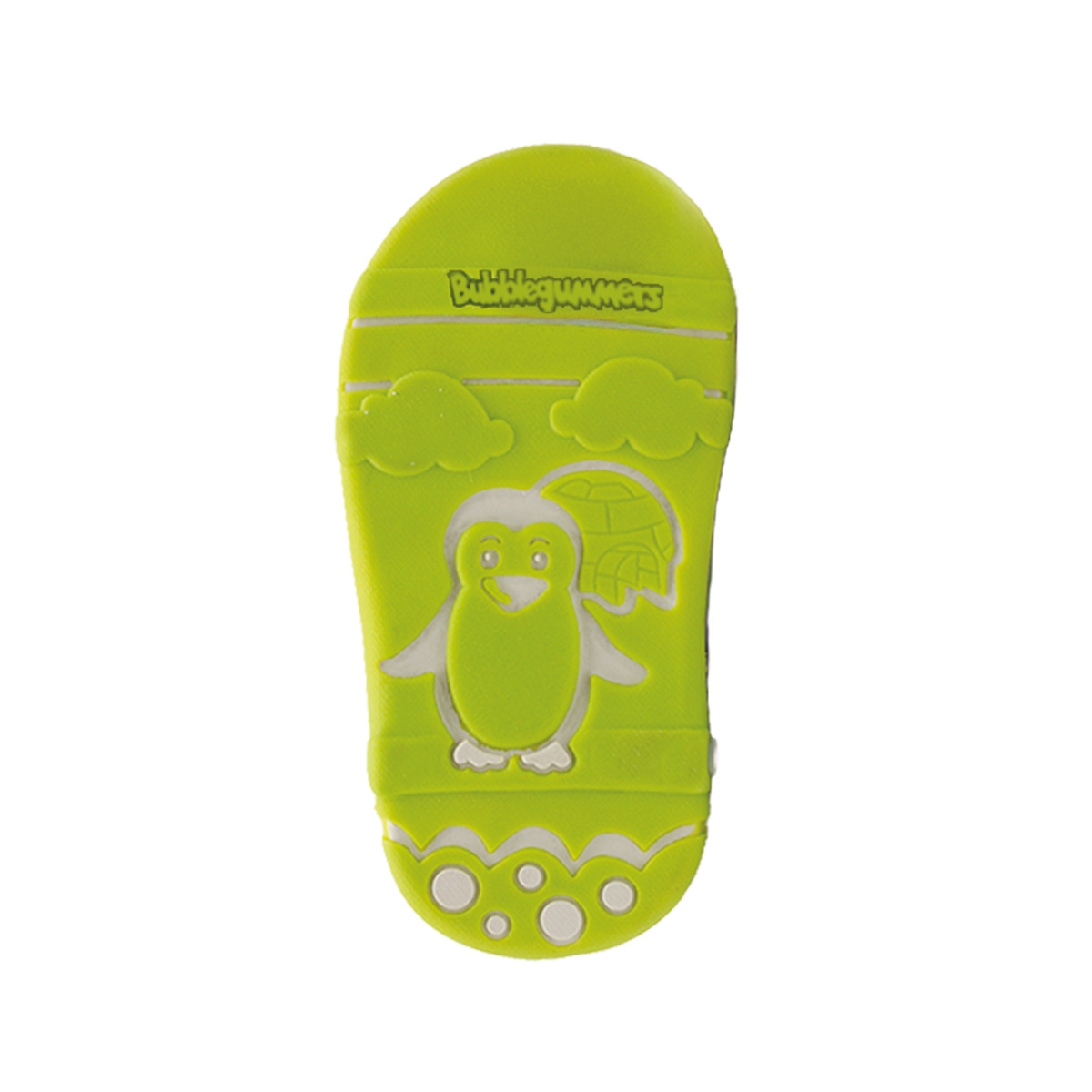SANDALIA C VELCRO 12-15 BG BARQUITONGC image number null