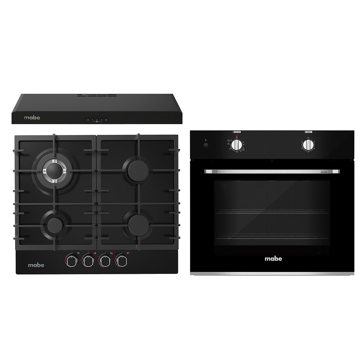 Trinomio Negro CMG60HM80CMPU7N Mabe image number null