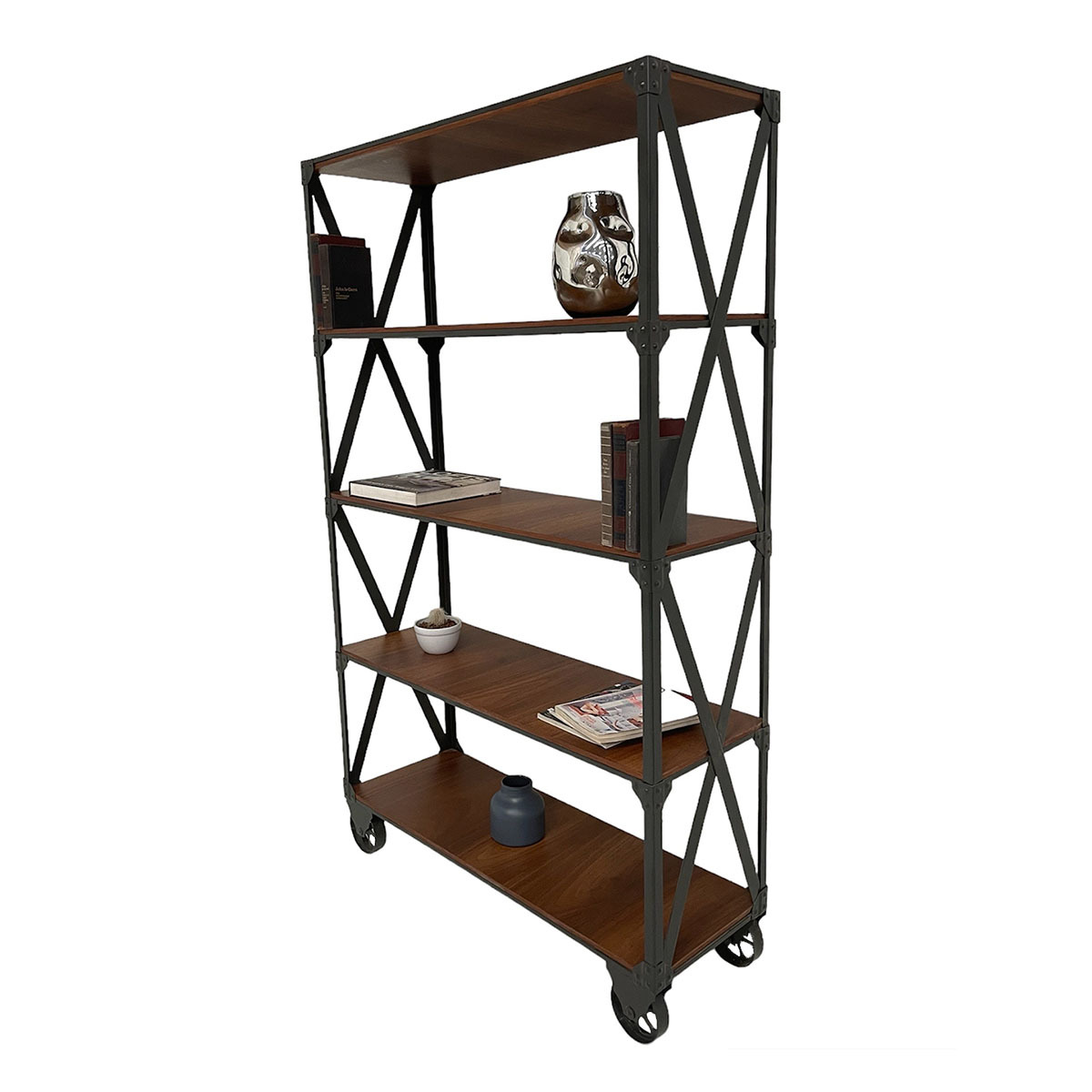 Librero Tosco Home Nature image number null