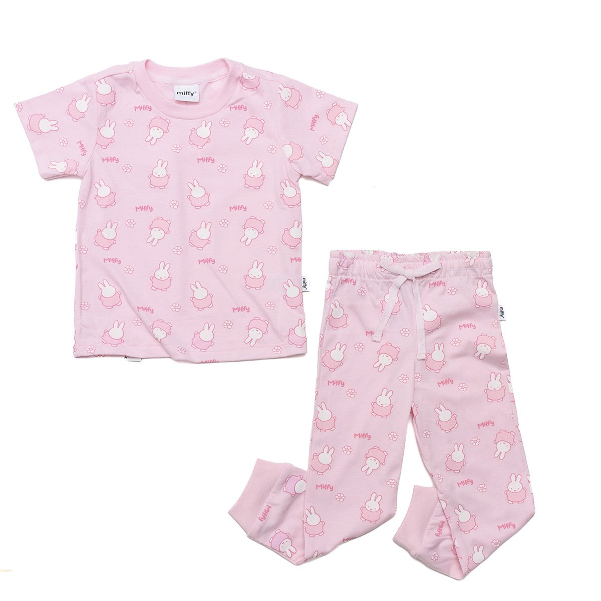 Pijama 2Pzas Miffy Para Beb&eacute; image number null