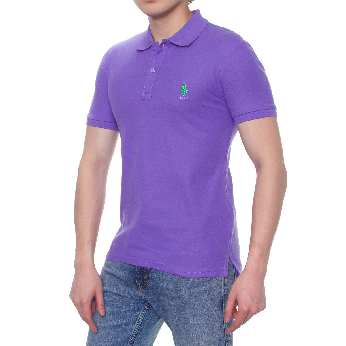 Playera Polo para hombre Polo Club image number null