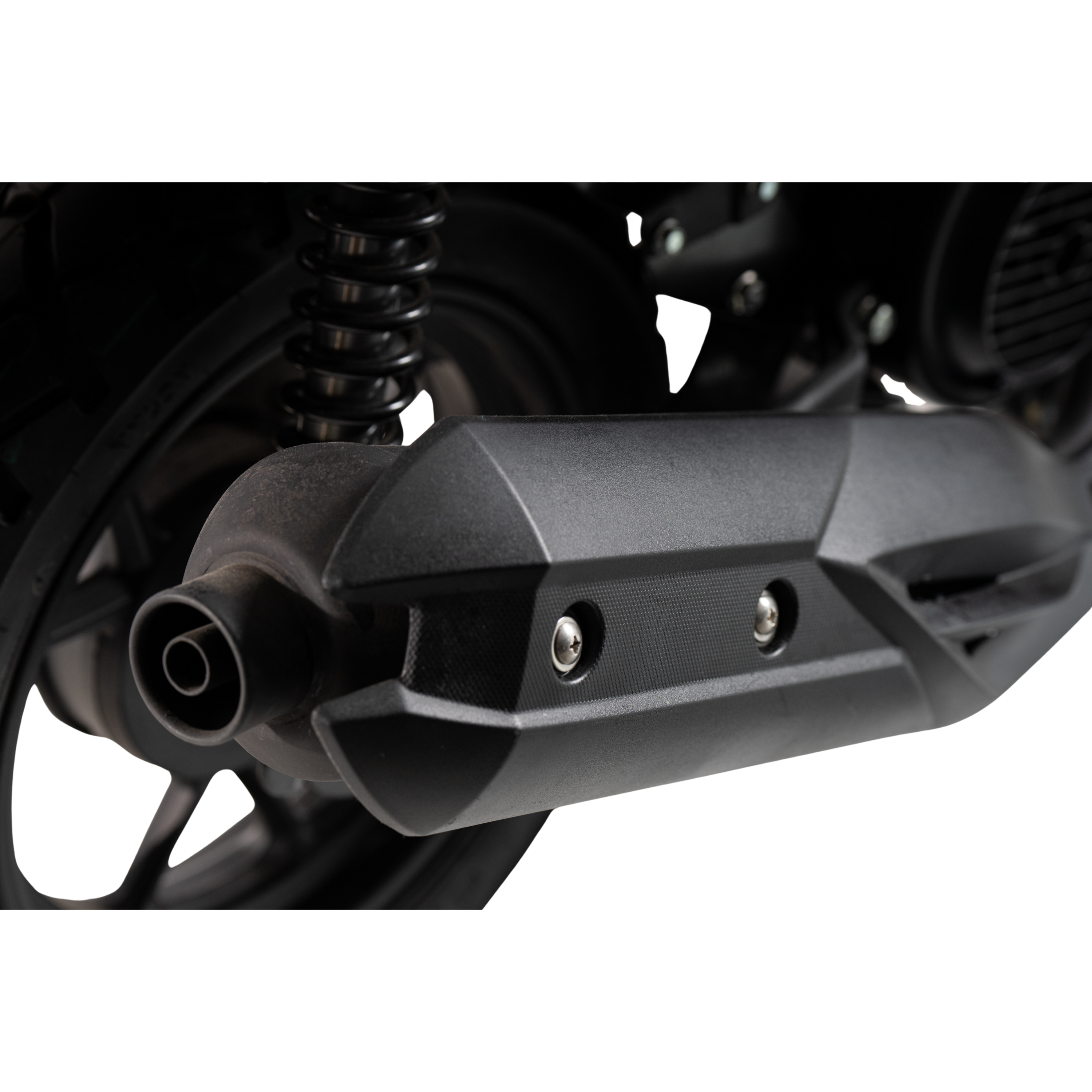 Motoneta Treck Motors Acorazada 150 Verde/Negro 2026 image number null