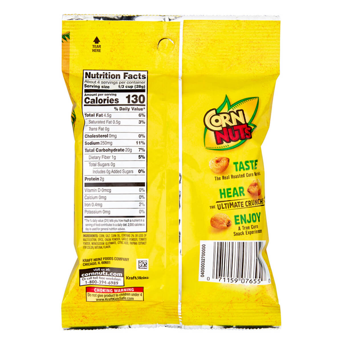 g anos De Ma&iacute;z Cruji Con Chile Picante Con Lim&oacute;n 113 g image number null
