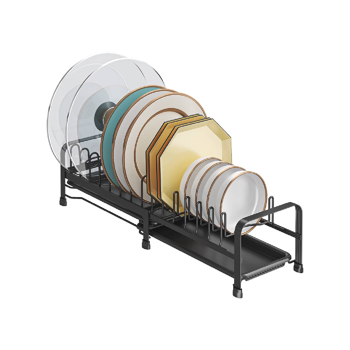 Escurridor De Platos Extensible Home & Details image number null