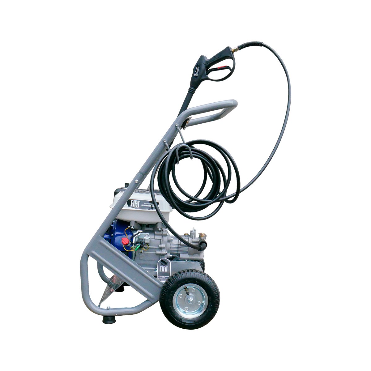 Hidrolavadora 2200 psi, Motor 4 Tiempos de 6 cf. Fiat Professional image number null