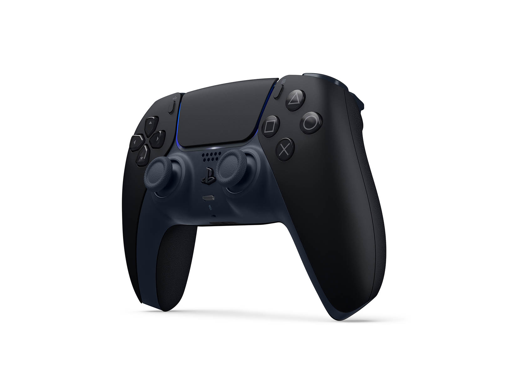 Control Inal&aacute;mbrico Dualsense Midnight Black - PlayStation 5 image number null
