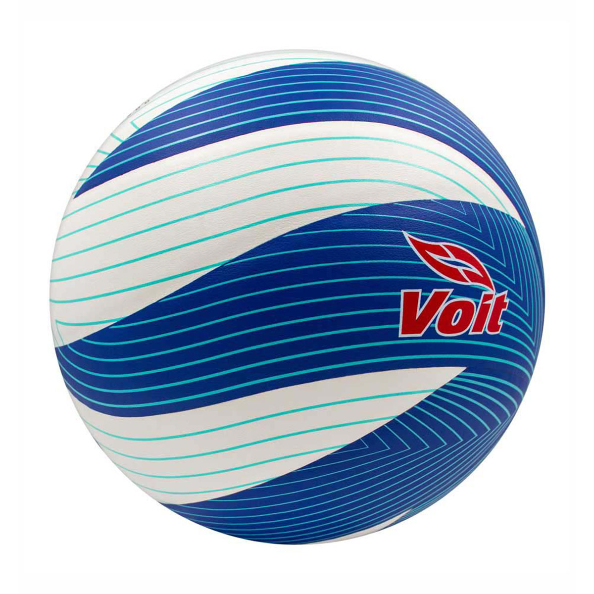 Bal&oacute;n Voleibol Voit Azul #5 image number null