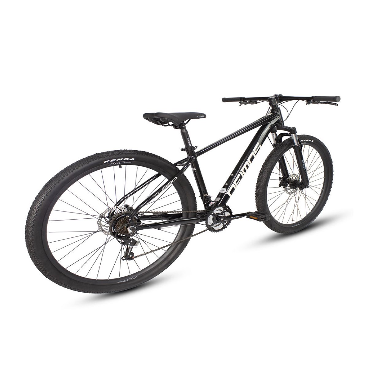 Bicicleta R-29 Turbo Deimos 9 Negro Met&aacute;lico image number null