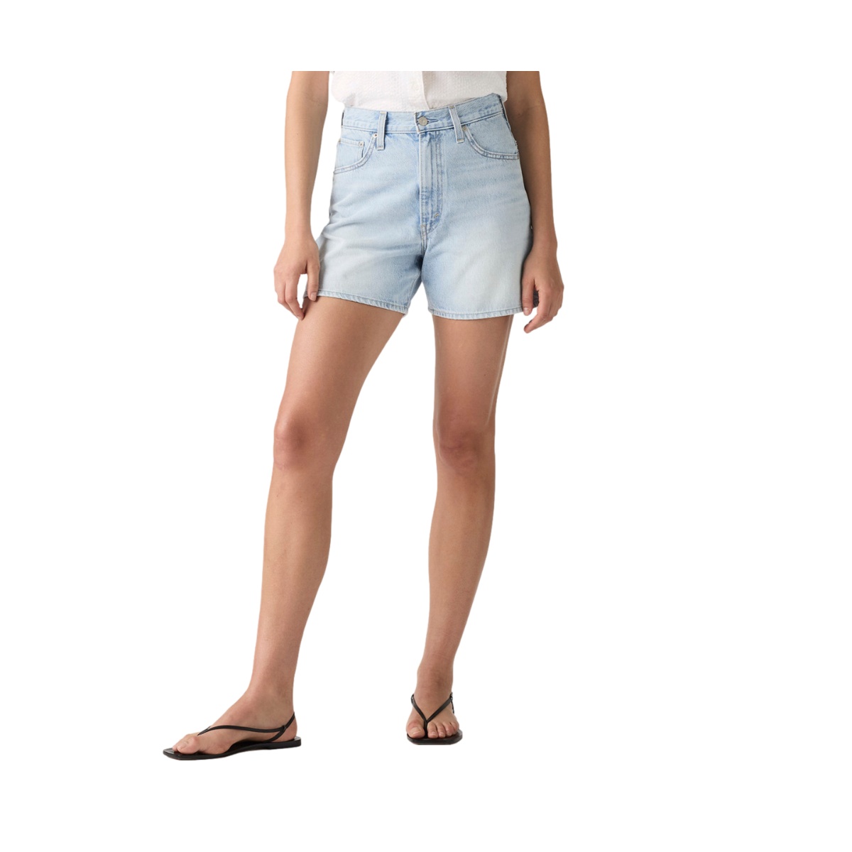 Short Levi&rsquo;s&reg; Genuine para Mujer Junior image number null