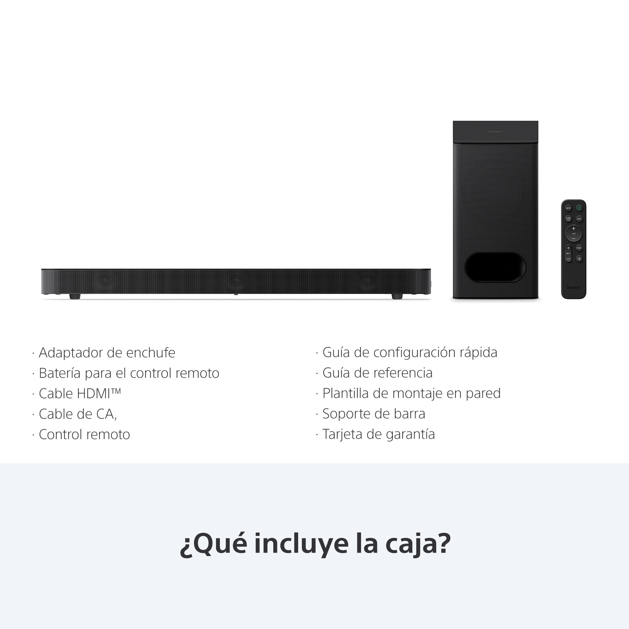 HOME THEATER SONY 6 B600 3.1.2 CANALES image number null