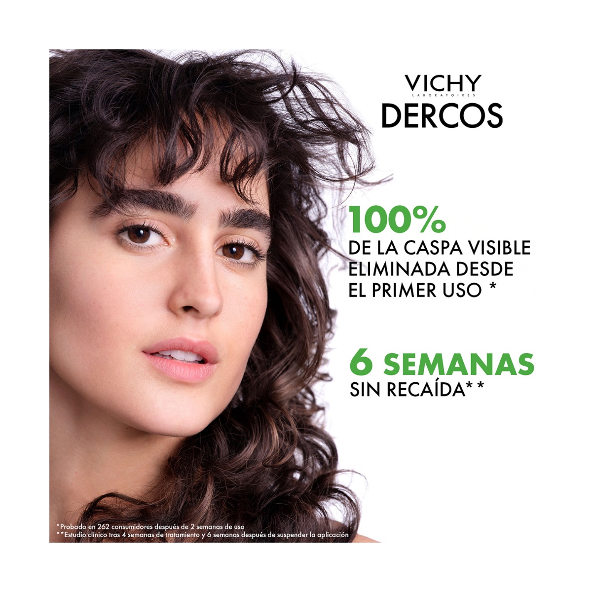 Vichy Dercos Shampoo Anticaspa Refill image number null