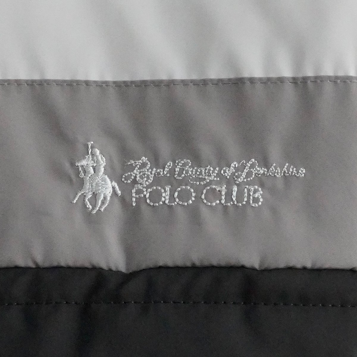 Chamarra Capitonada Royal Polo Club para Hombre Plus image number null