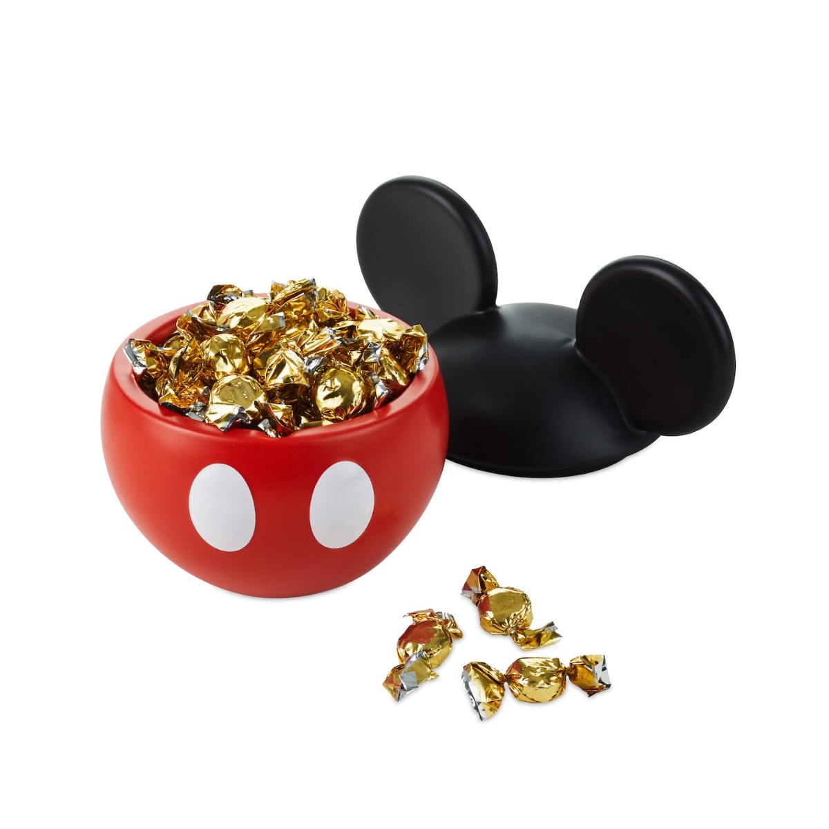 Frasco de Galletas Disney Mickey Mouse con Sonido image number null