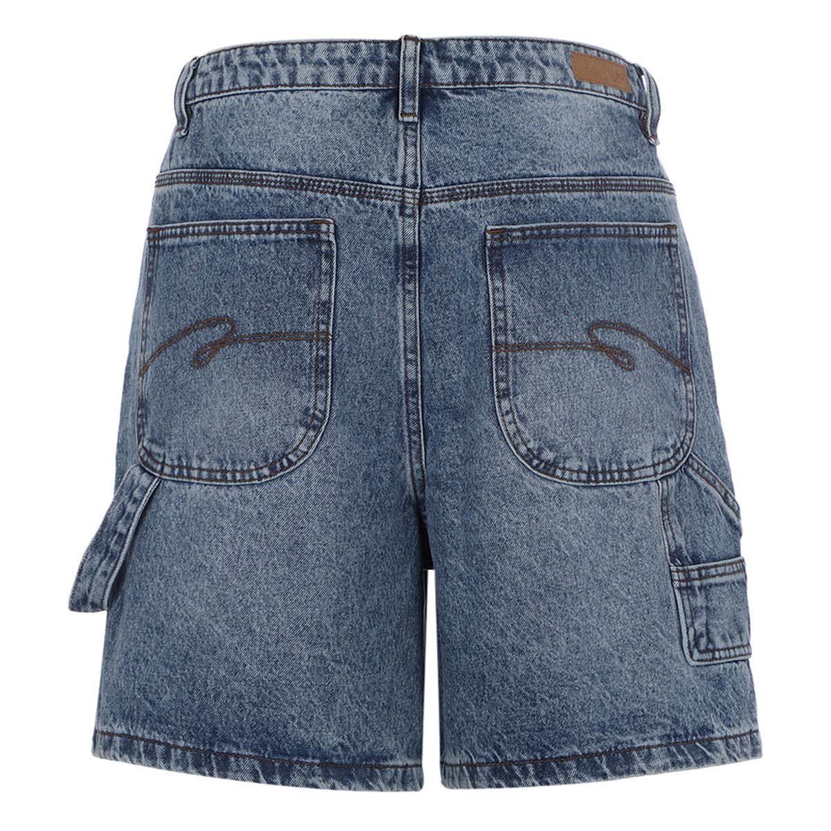Bermuda Jeanious para Mujer Tallas Extra image number null