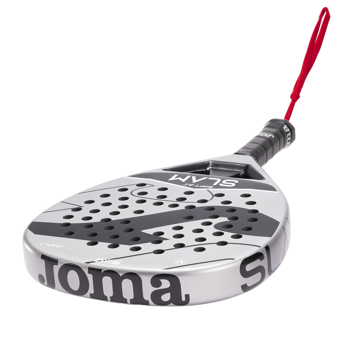 Pala De P&aacute;del Gris Joma image number null