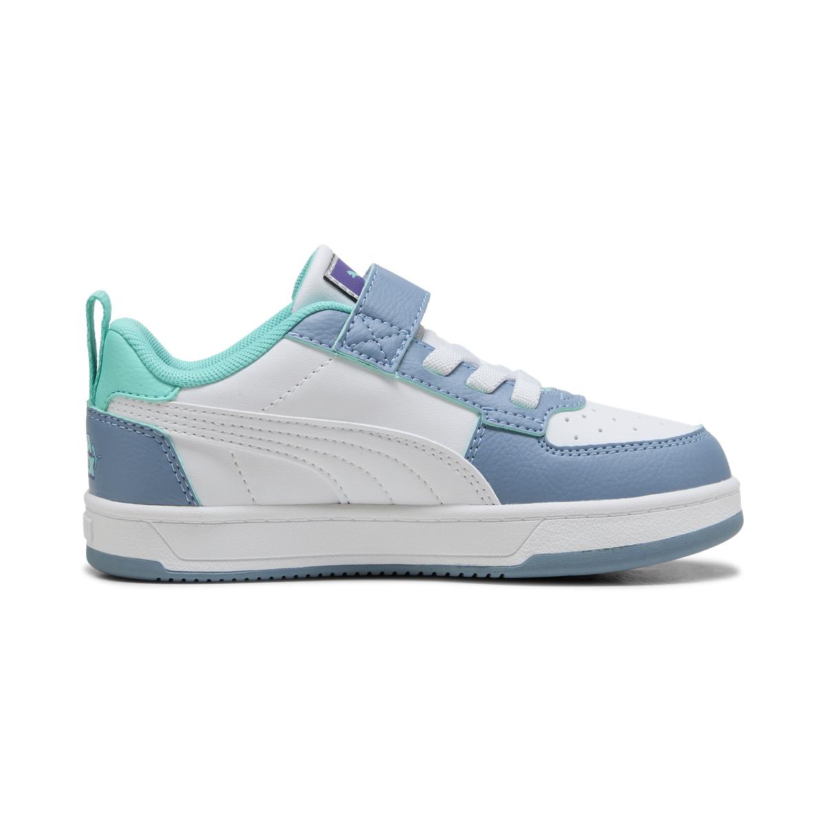 Tenis Caven Hot Wheels 17-21 Azul Puma image number null