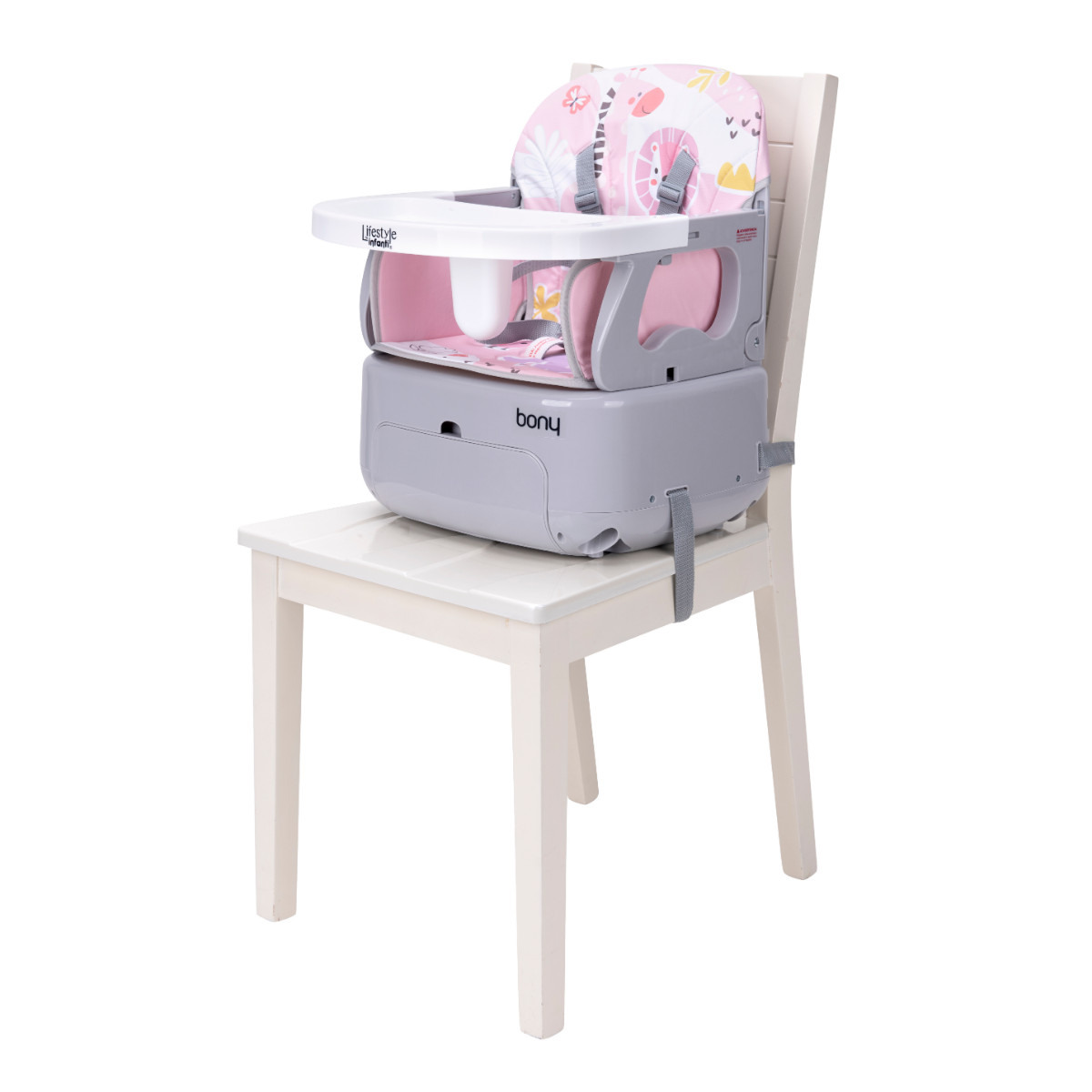Silla Alta de Viaje Bony Lifestyle image number null