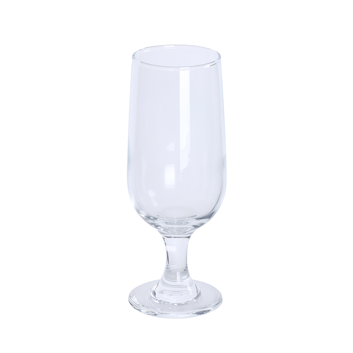 Set 8 Vasos Cerveza Vidrio 400 a 570 ml HOME&DETAILS image number null