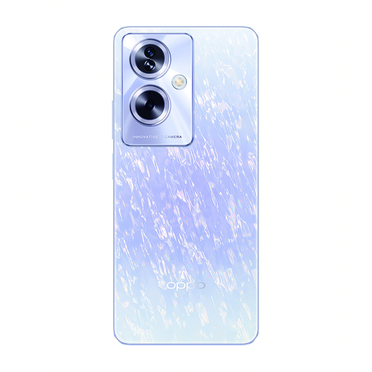 Celular Oppo A79 5G Color Lila R9 (Telcel) image number null