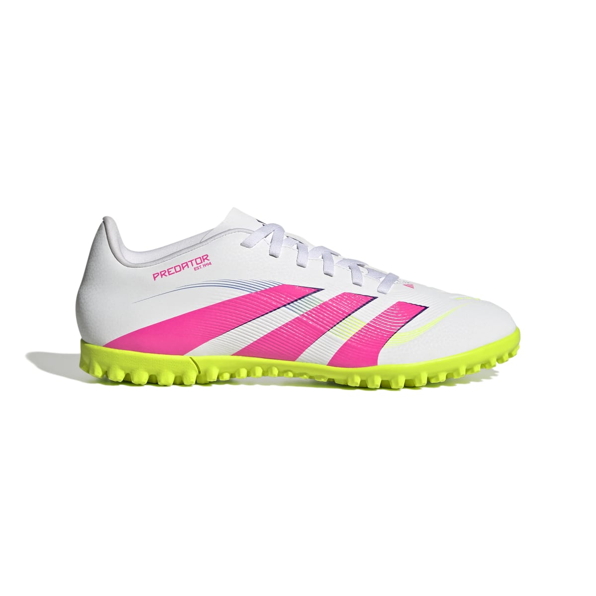 TENIS SOCCER ADIDAS PREDATOR CLUB TF ID3785 PARA HOMBRE image number null