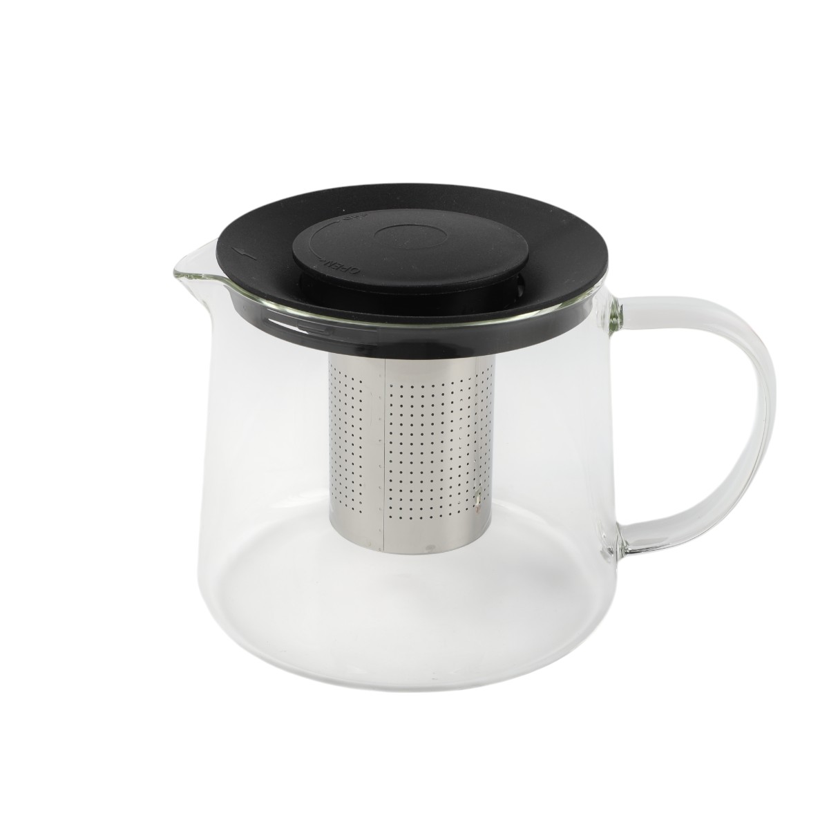 Jarra con Filtro 1L Vidrio Home & Details image number null