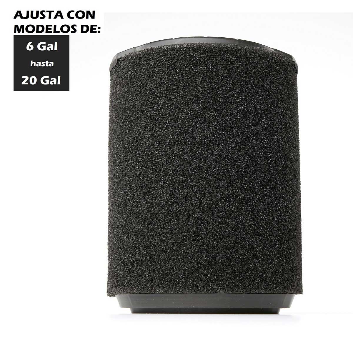 Filtro para L&iacute;quidos para Aspiradoras Craftsman de 6 a 20 Galones Mod. CMXZVBE38773 image number null