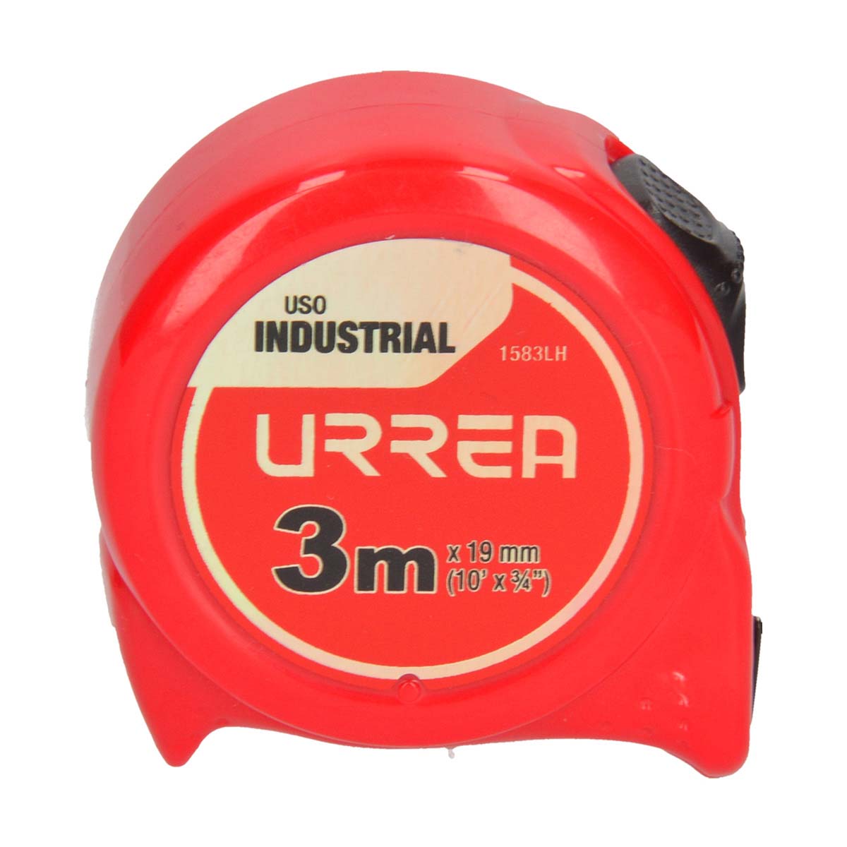 Flex&oacute;metro Industrial 3mx19mm Urrea image number null