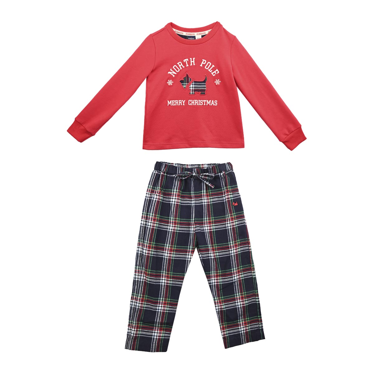 Pijama Elves Ferrioni para Ni&ntilde;a image number null