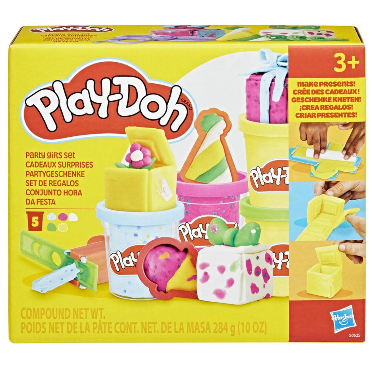 Set de regalos Play-Doh image number null