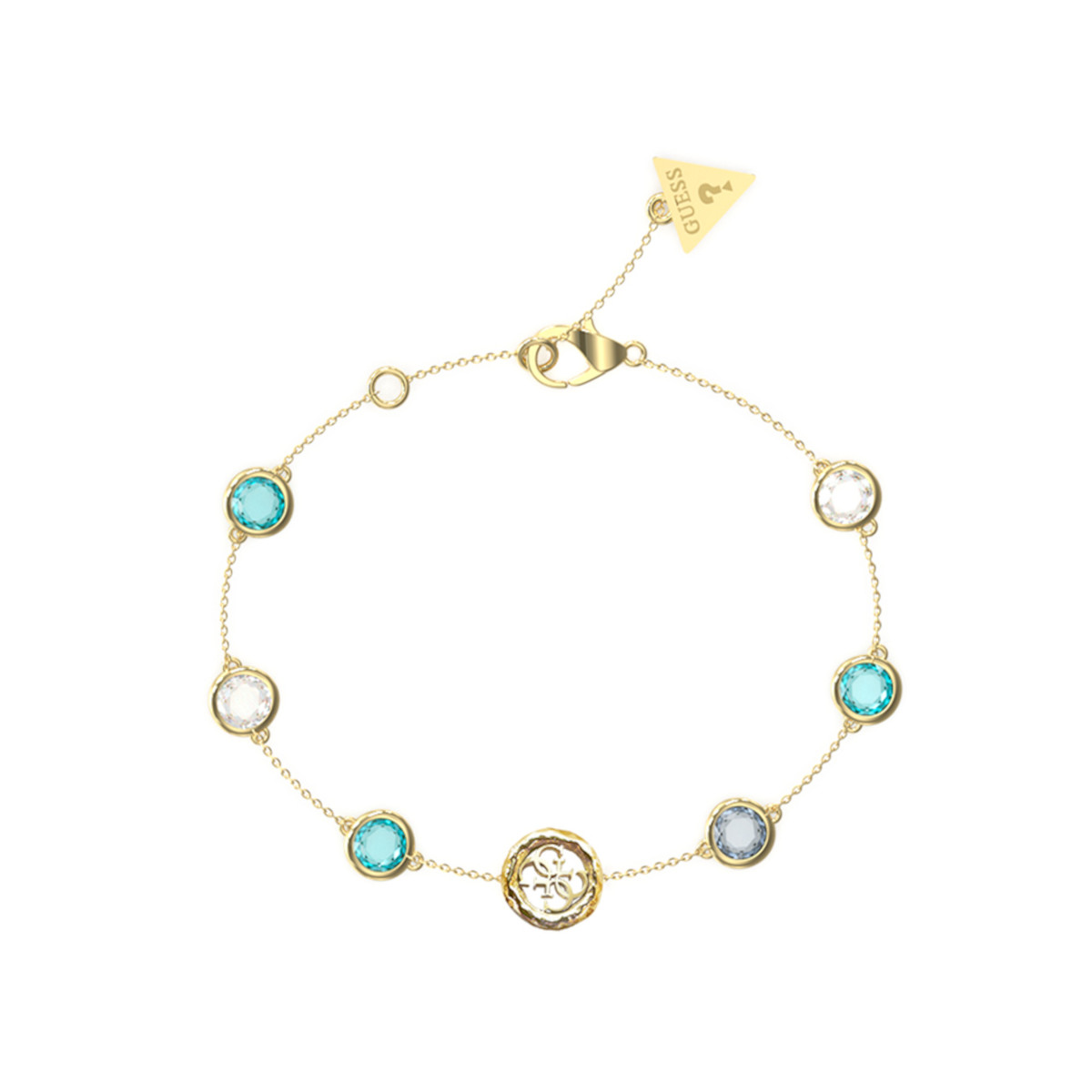 Pulsera Petra Acero Inoxidable Guess image number null