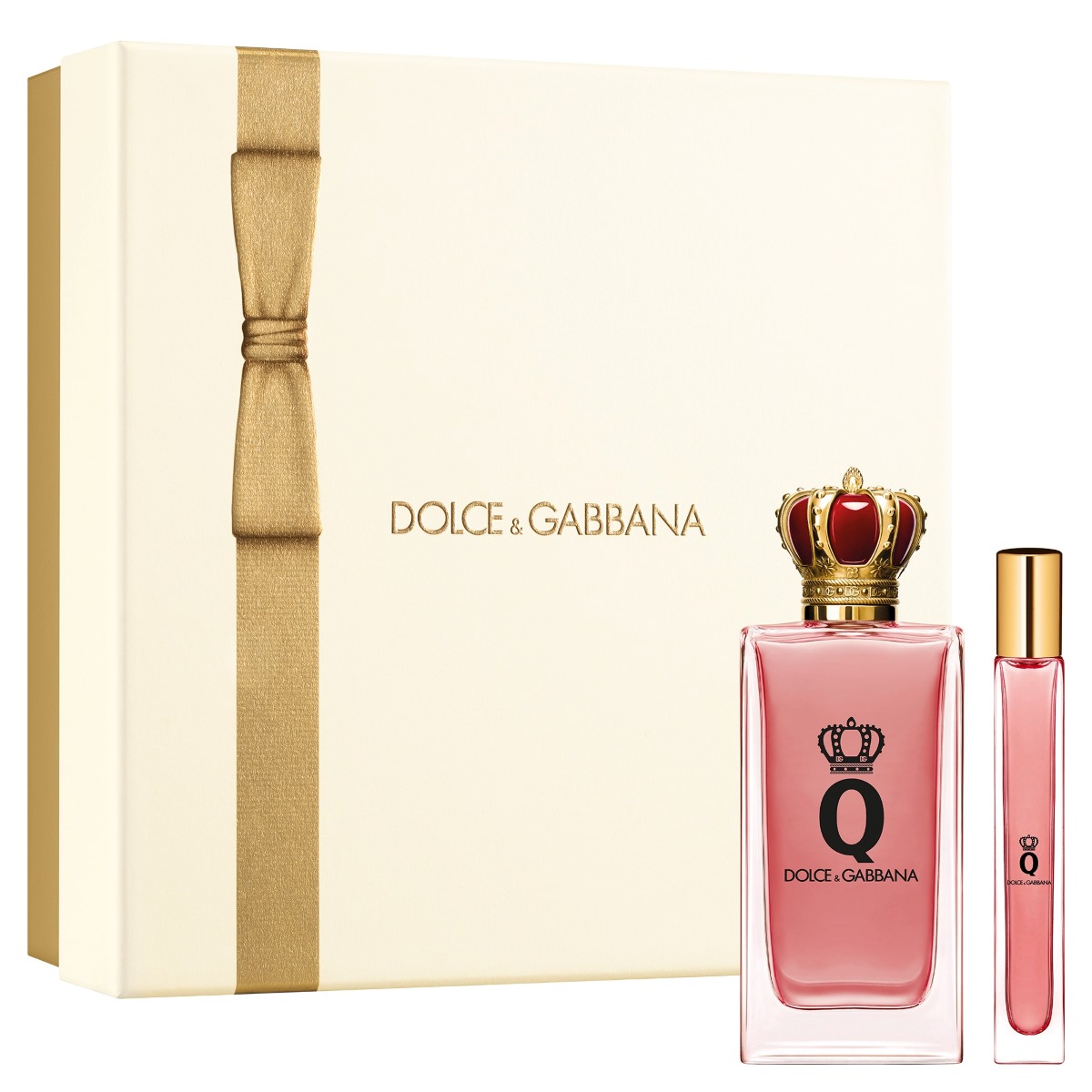 Estuche Eau de Parfum Intense Dolce&Gabbana Q 100ml para Mujer image number null