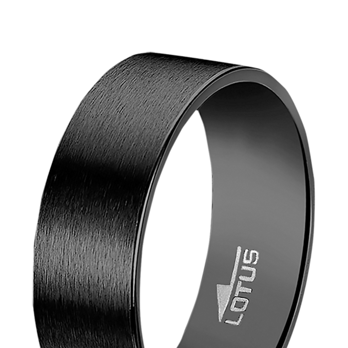 Anillo Acero Inoxidable Lotus Style para Hombre image number null