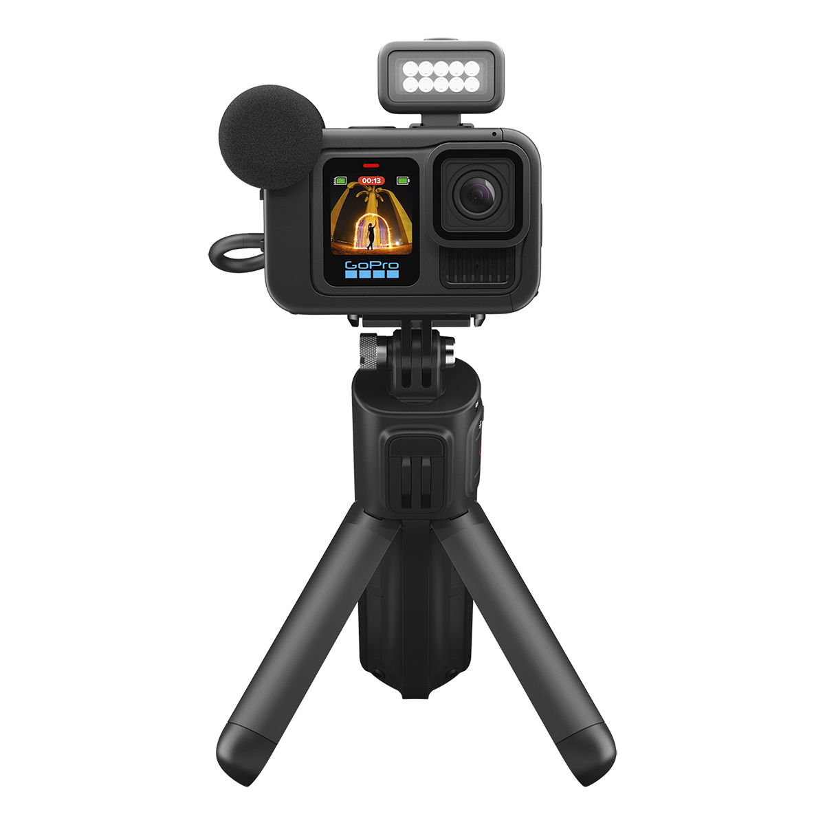 Videoc&aacute;mara Gopro Hero13 Black Edici&oacute;n Creadores image number null