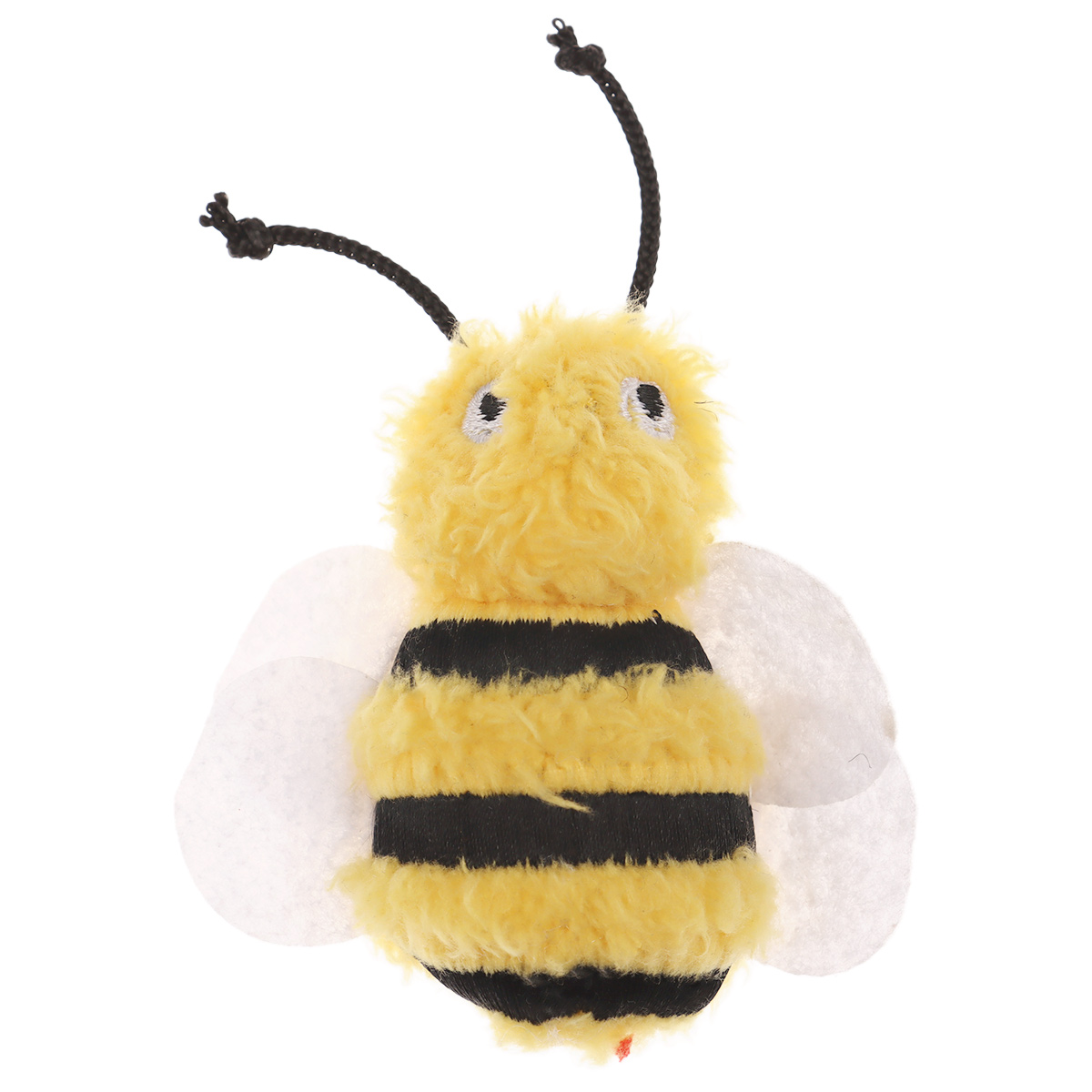 Juguete Peluche Abeja Divertida Plata Pata para Gato image number null