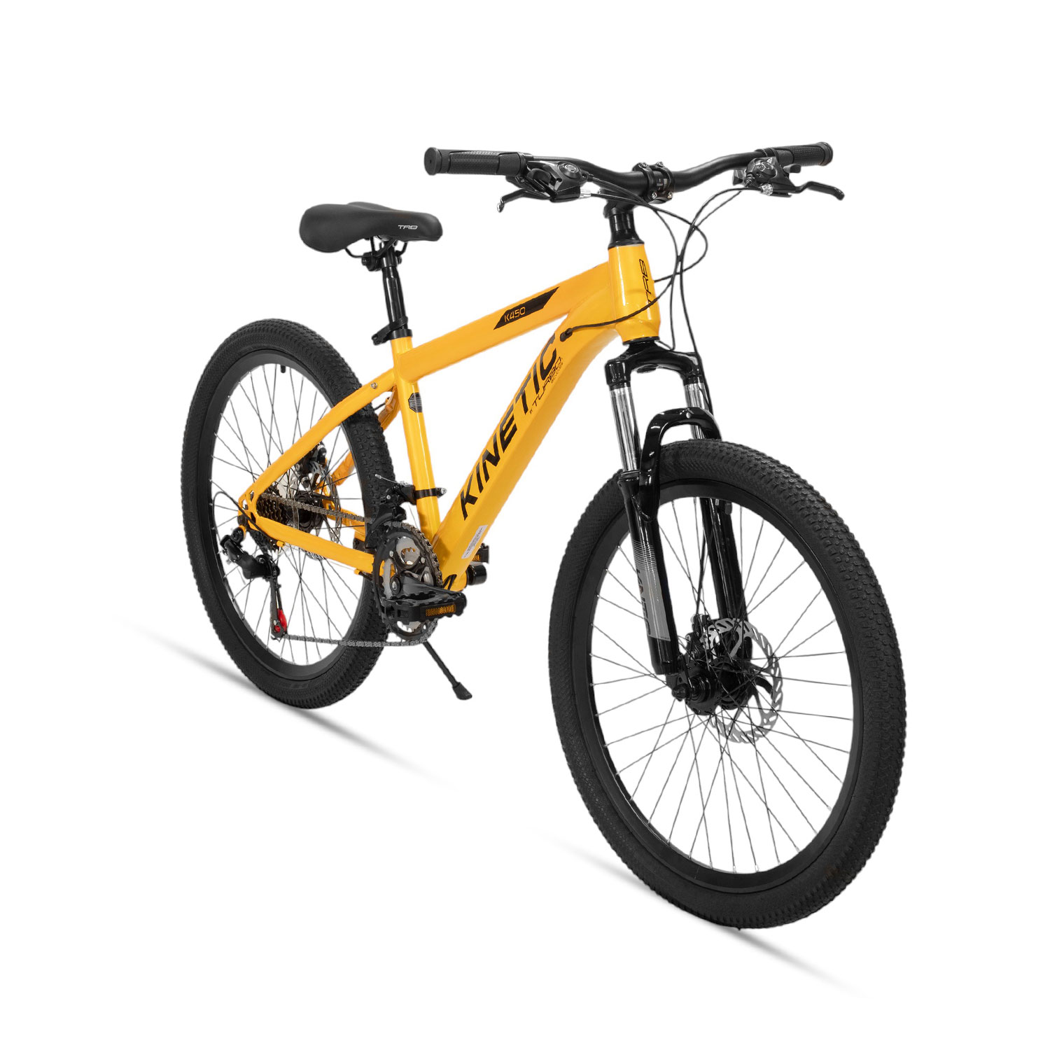 Bicicleta R24 Kinetic by Turbo K450 image number null