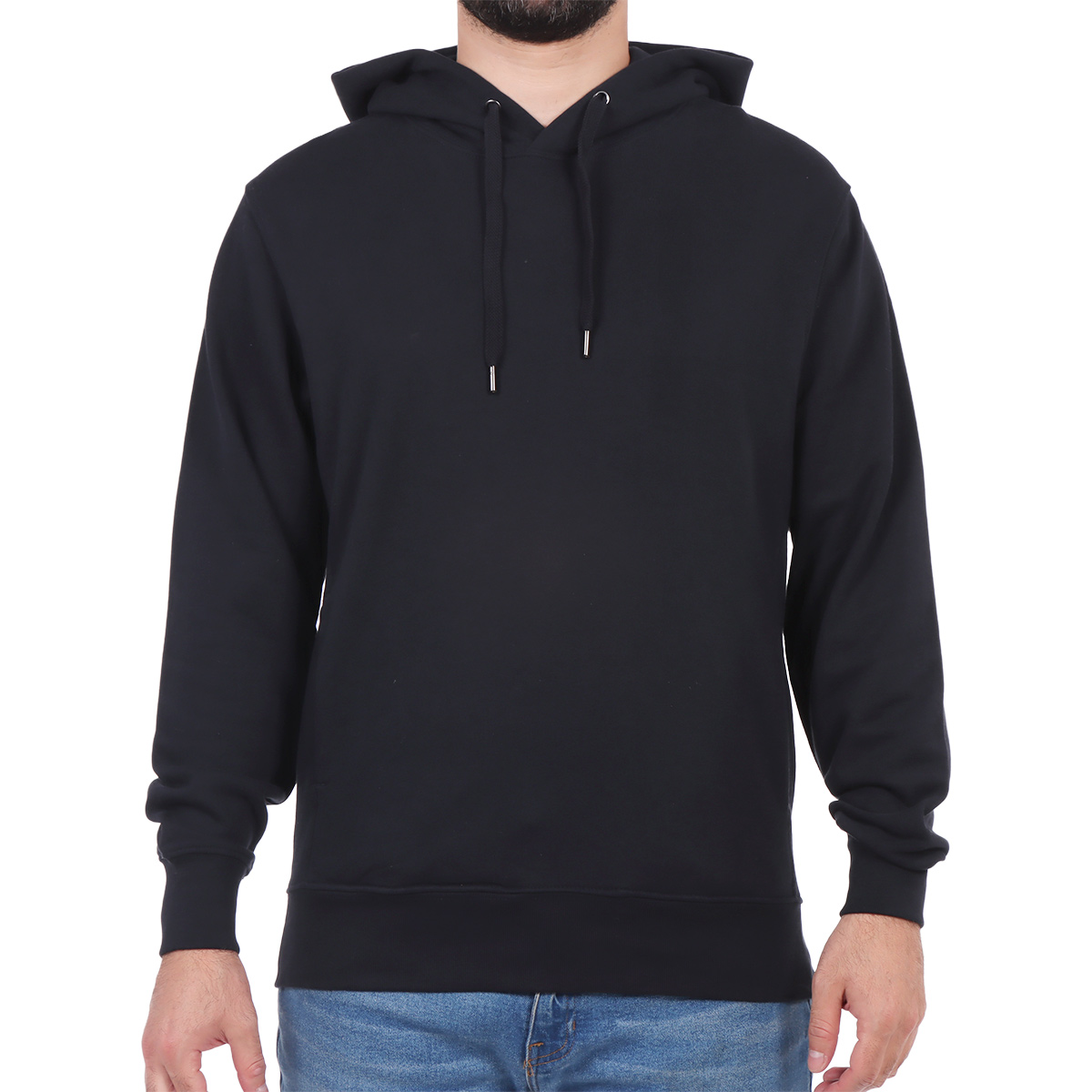 Sudadera con Capucha - 100% Algod&oacute;n Casual OVS Hombre image number null