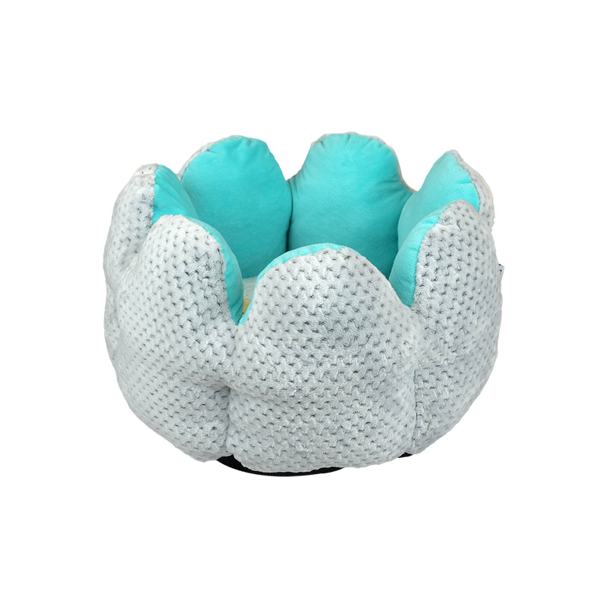 Cama gato maldiva turquesa Fancy Pets image number null