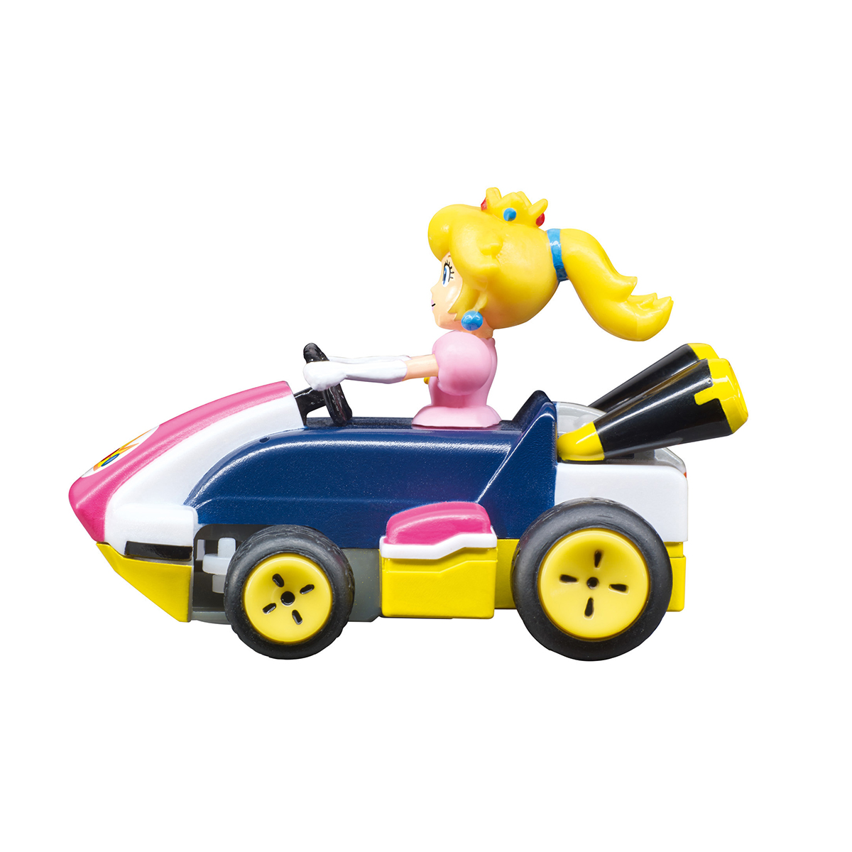 Radio Control Mini Mario Kart Peach Carrera image number null