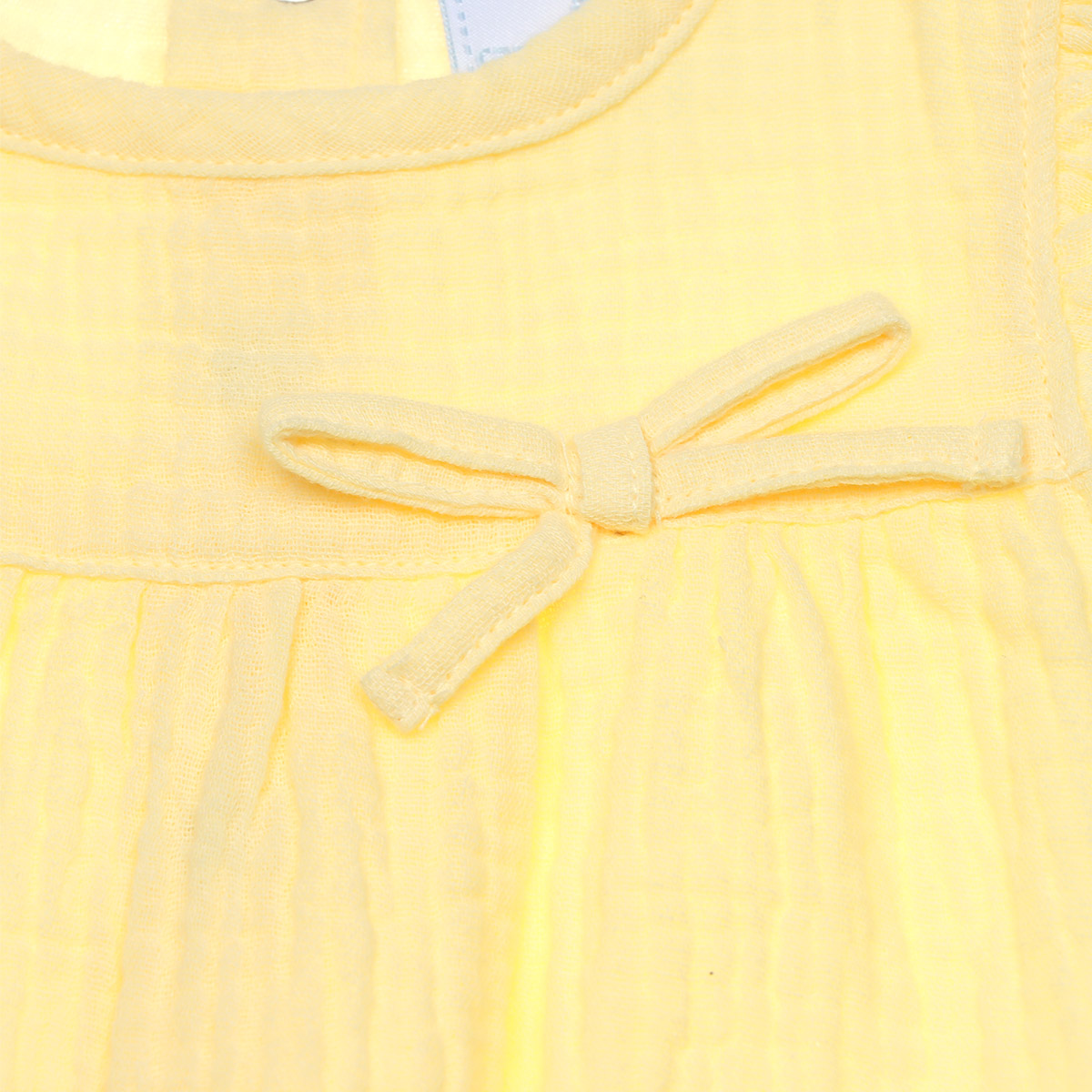 Romper Suave Con Volantes CAROSELLO para Beb&eacute; image number null