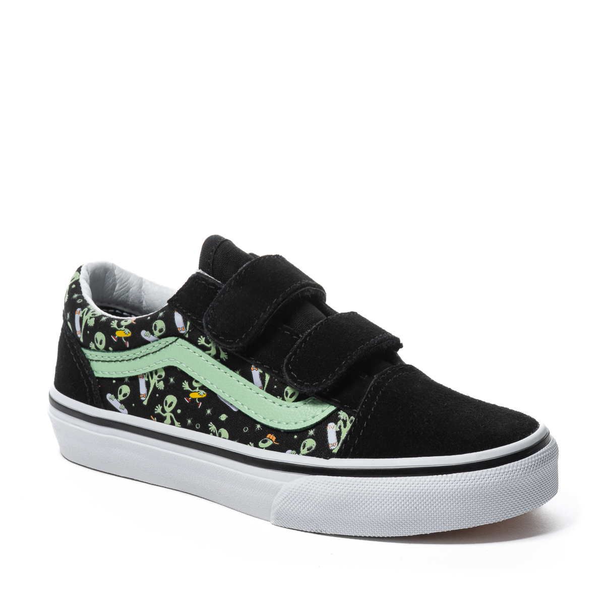 Tenis Vans Old Skool Vulcanizado para Ni&ntilde;a image number null