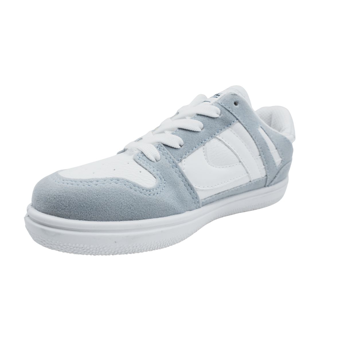 Tenis Panam Sante Fe Keiko Blanco Azul para Ni&ntilde;a image number null