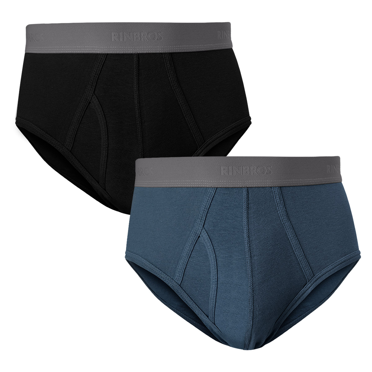2 Pack Trusas Rinbros para Hombre image number null