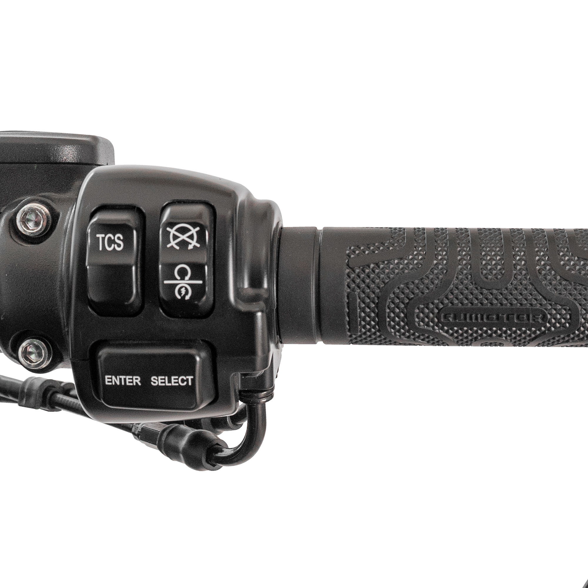Motocicleta Qjmotor Srv 600 V Negro 2026 image number null
