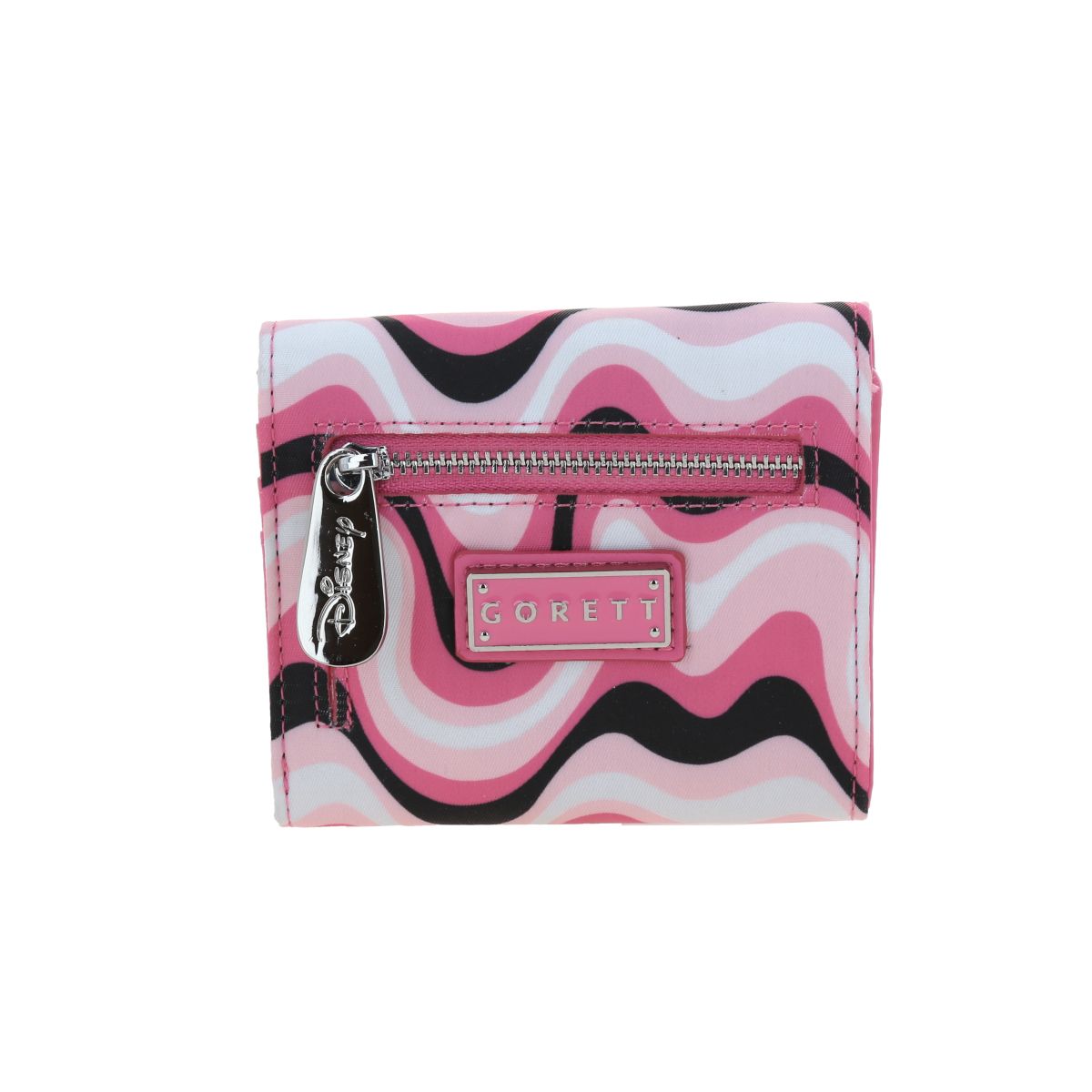 Cartera Chica Rosa Alicia En El Pa&iacute;s De Las Maravillas By Gorett image number null