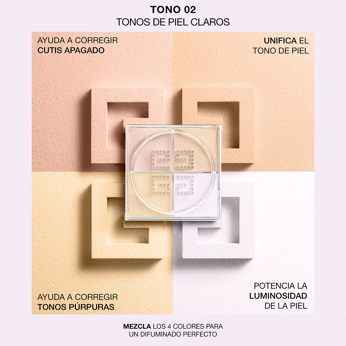 Polvos Ultrafinos Prisme Libre Loose Powder Formato Mini Givenchy image number null