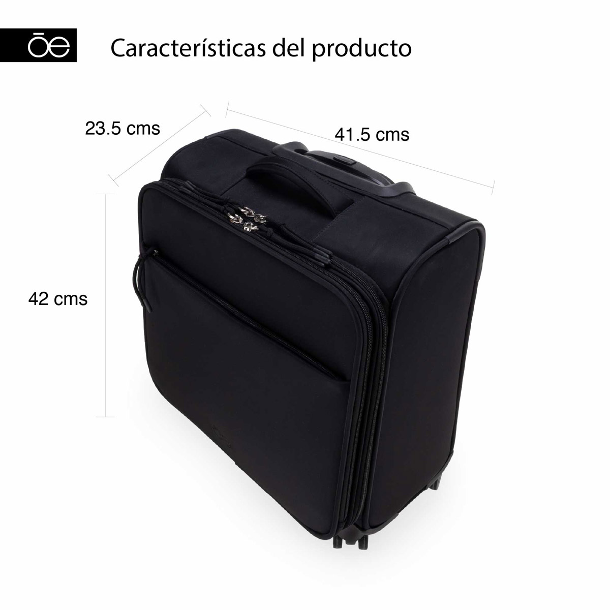 Set de Viaje Cloe Ss Im La Negro image number null