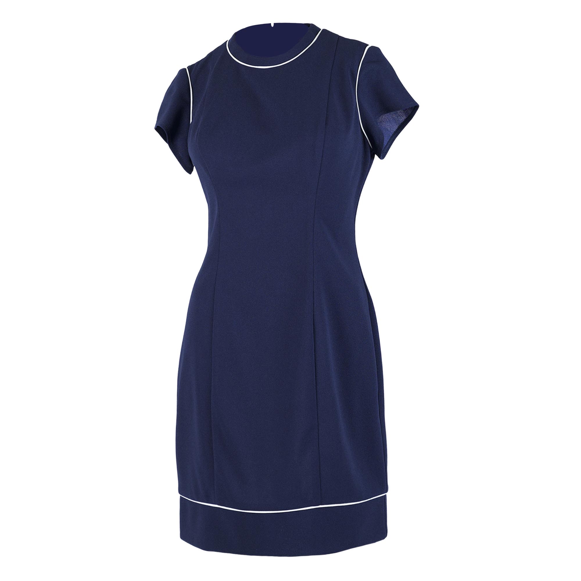 Vestido liso Noshe Para Mujer image number null