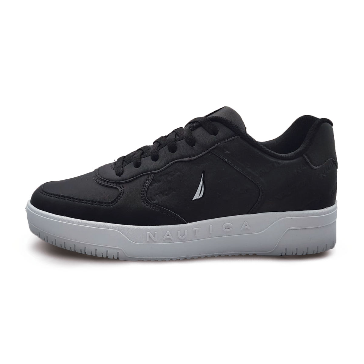 Tenis Broa Nautica Azul para Hombre image number null