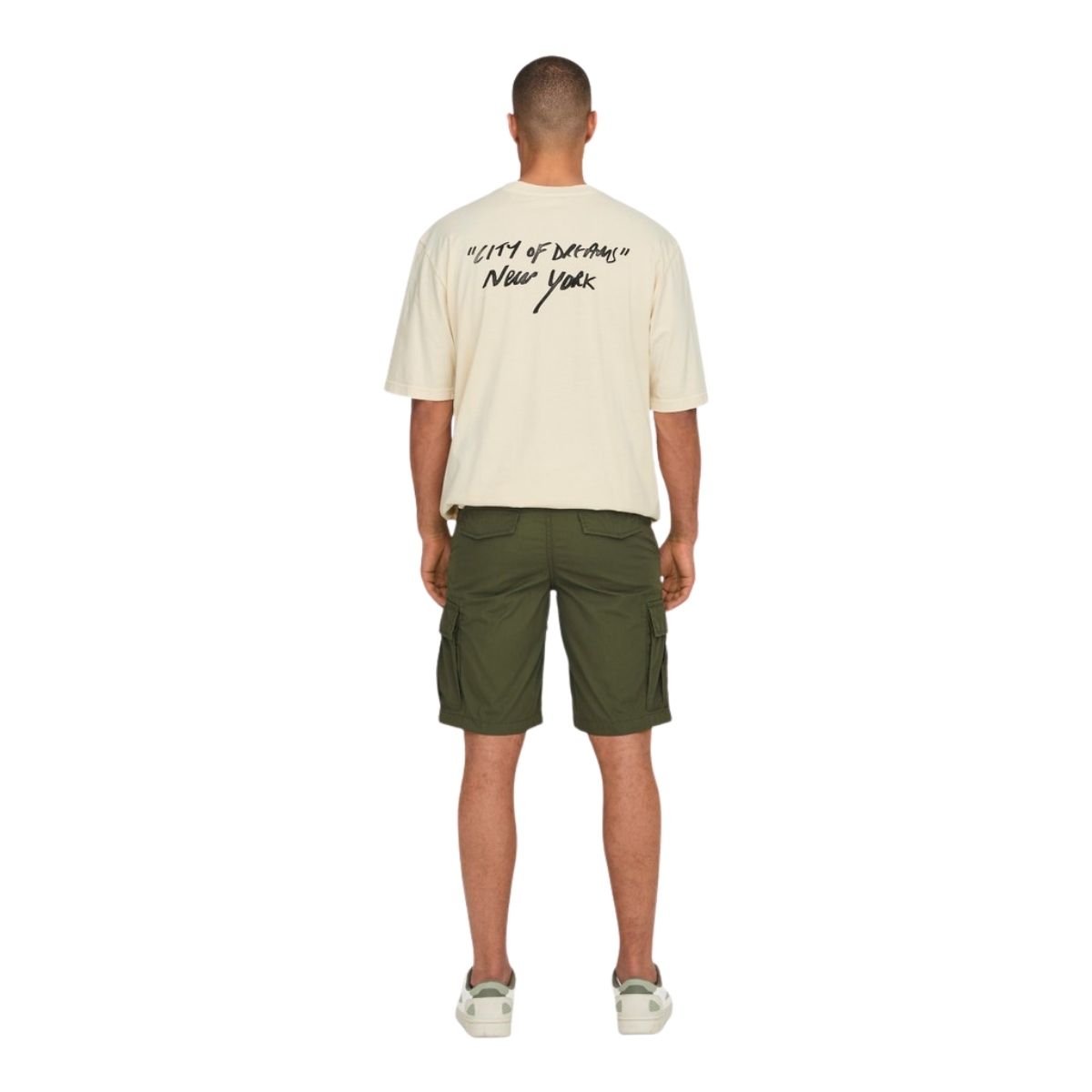 Short Casual Only & Sons para Hombre image number null